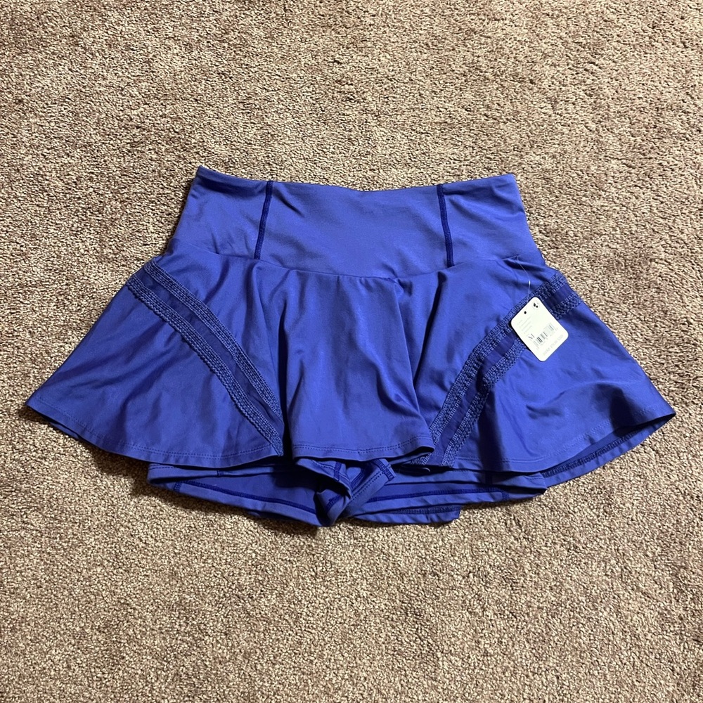 NWT Free People Movement Skort
